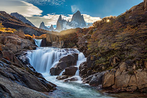 Spirit of Patagonia by Anthony Ryan