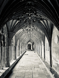 Canterbury by Colin Klus