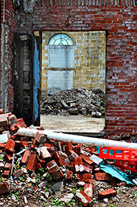 Devastation by Michael Shoemaker